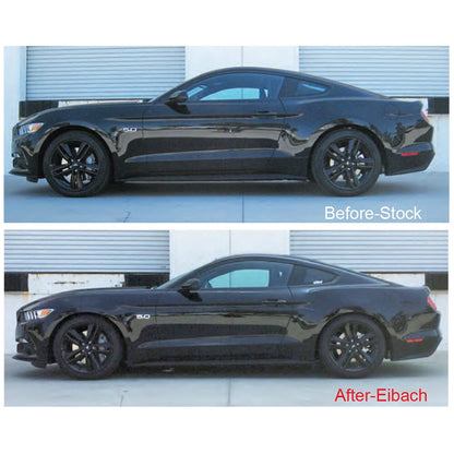 Eibach Pro-Kit Performance Springs | 2015-2021 Ford Mustang GT (35145.140)