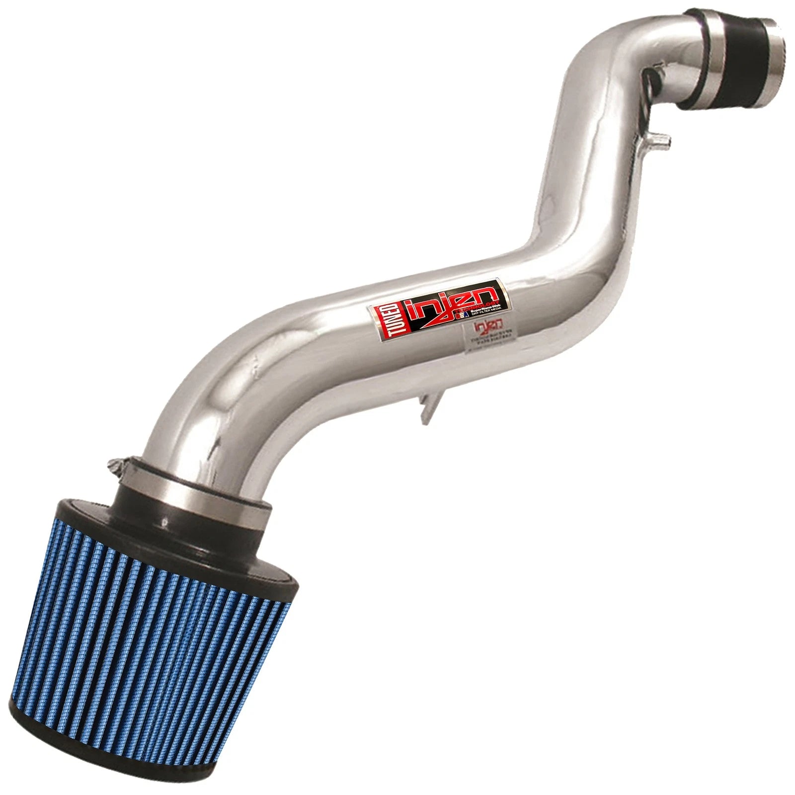 Injen Polished Short Ram Cold Air Intake System | Honda Accord 4 Cyl. (98-02) (IS1670P)