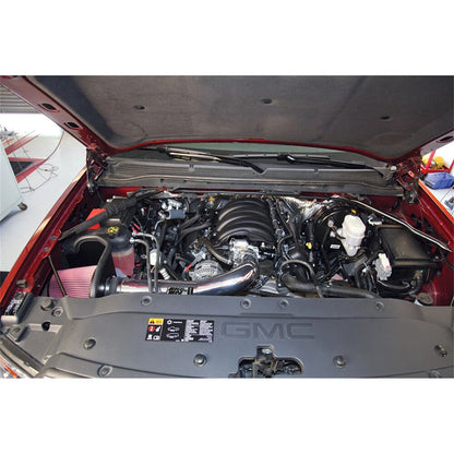 K&N 77 Series Performance Intake Kit | Chevrolet Silverado / GMC Sierra 1500 (14) V6 4.3L (77-3085KP)