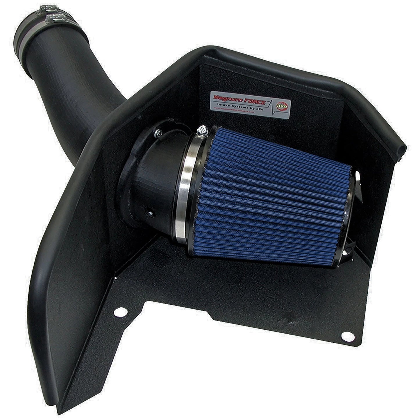 aFe Magnum FORCE Stage-2 Cold Air Intake V8 7.3L | Ford Diesel Trucks (54-10792) (SPF5410792)