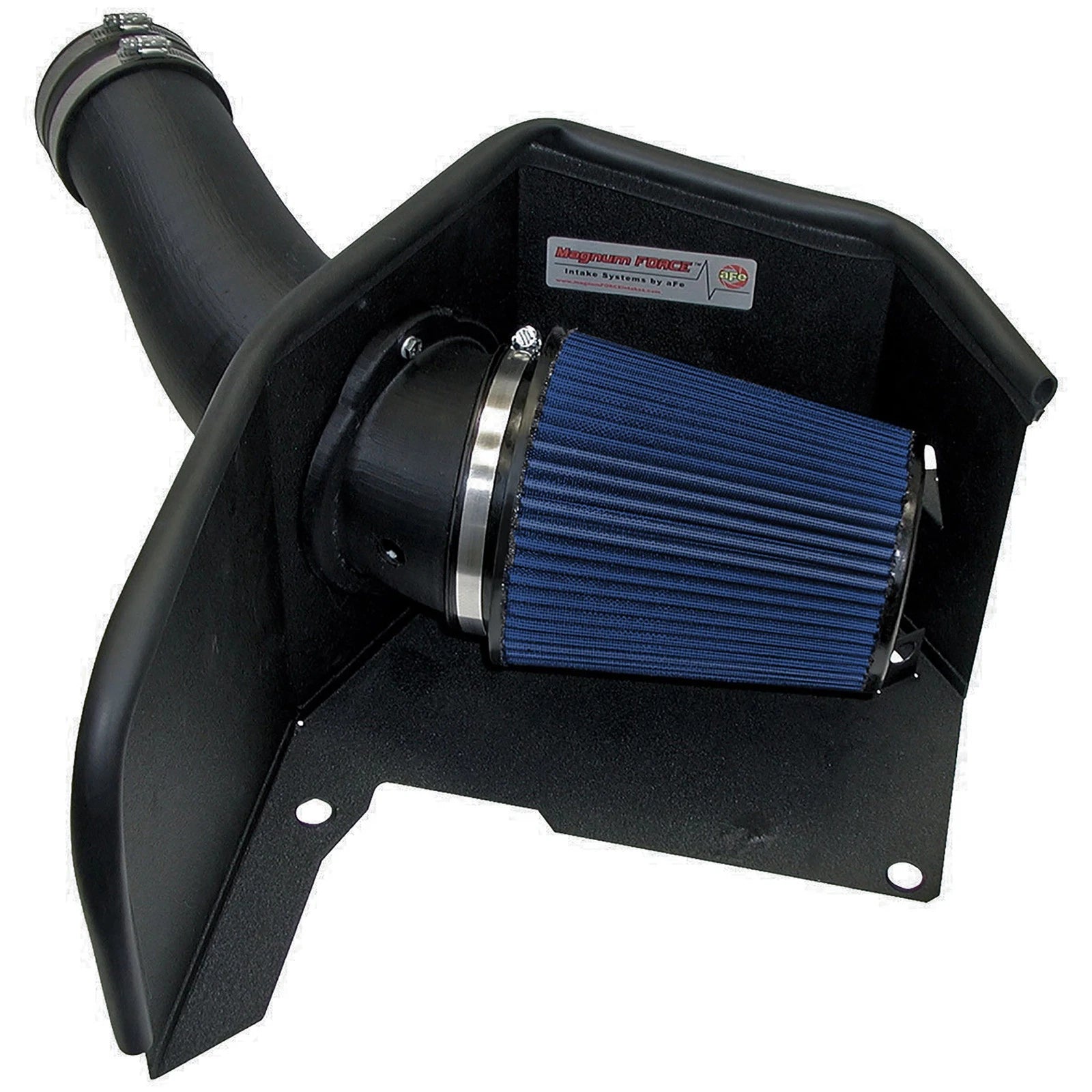 aFe Magnum FORCE Stage-2 Cold Air Intake V8 7.3L | Ford Diesel Trucks (54-10792) (SPF5410792)