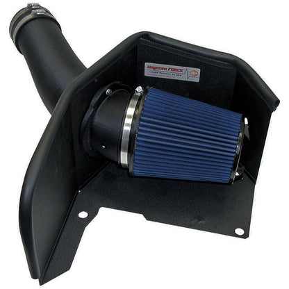 aFe Magnum FORCE Stage-2 Cold Air Intake V8 7.3L | Ford Diesel Trucks (54-10792) (SPF5410792)