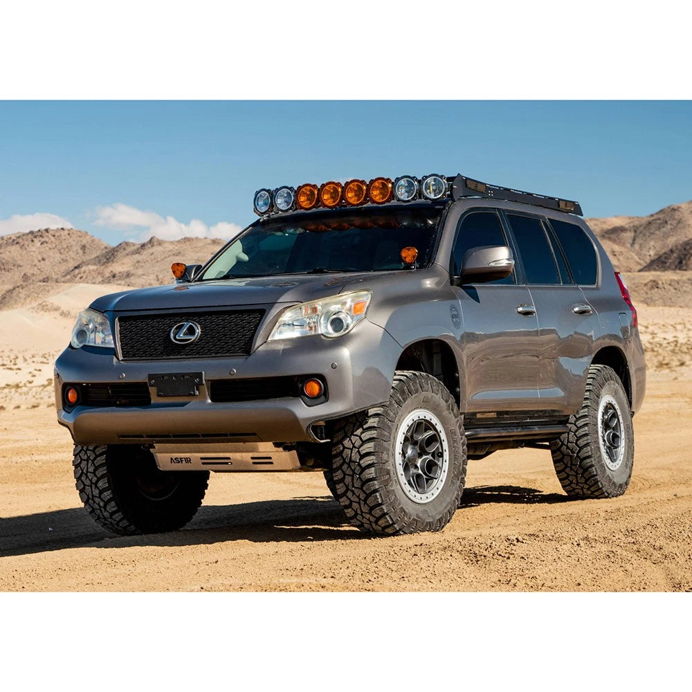 Eibach Pro-Lift Rear Suspension Lift Kit for 2010-2020 Lexus GX460
