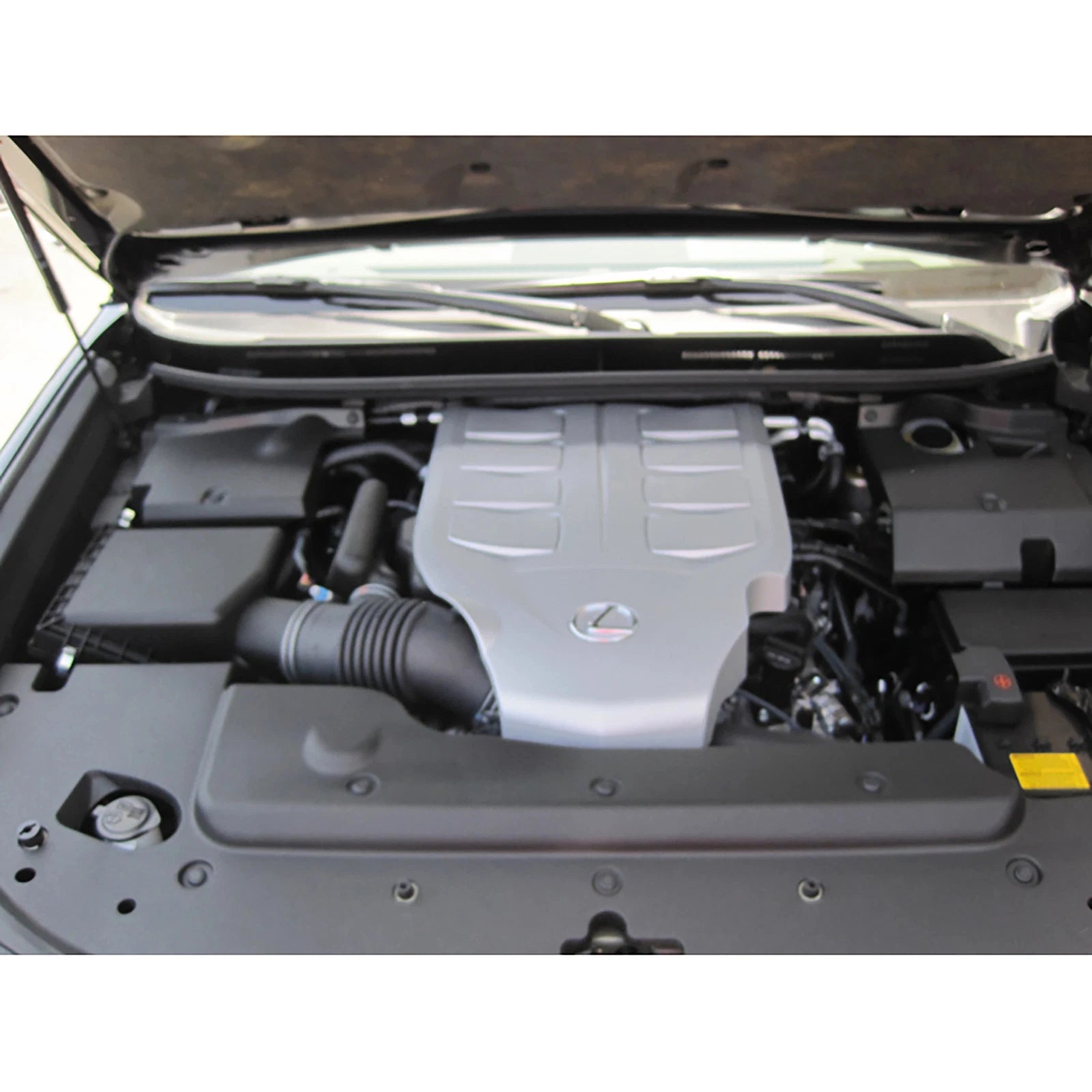 K&N Engineering Drop In Air Filter: Toyota 4 Runner 4.0L V6 / FJ Cruiser 2010 4.0L V6