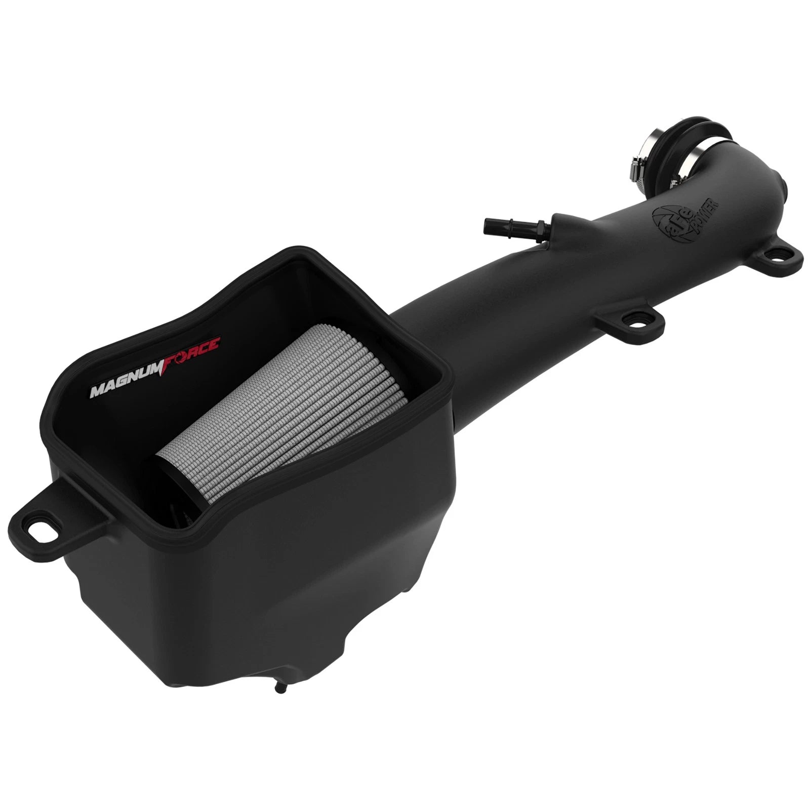 aFe Magnum FORCE Stage-2 Pro Dry S CAI Jeep Wrangler JL 18-23 V6-3.6L (54-13078D)