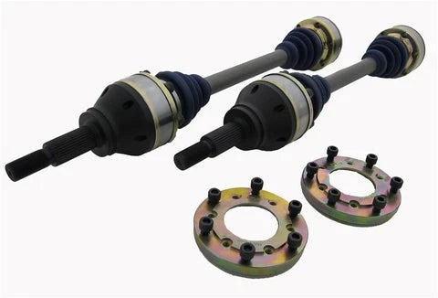 DSS Cadillac 2009-2010 CTS-V 1400HP Level 5 Axle (both large Diameter Bars) -Left RA5268X5