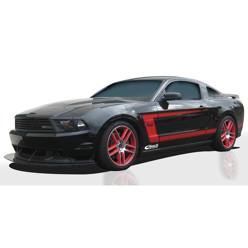 Eibach Front and Rear Coil Spring Lowering Kit (Set of 4) for 2012-2014 Ford Mustang