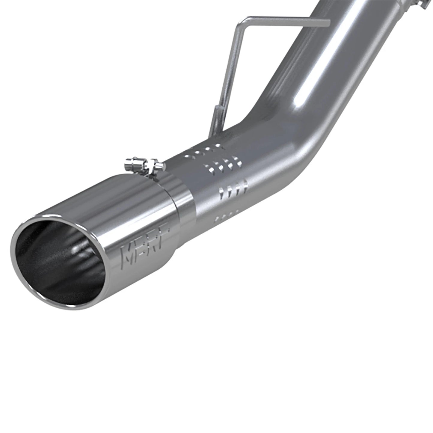 MBRP 4in Filter Back Single Side Exit Exhaust | Ford F-250/350/450 6.7L (11-14) (S6284AL)