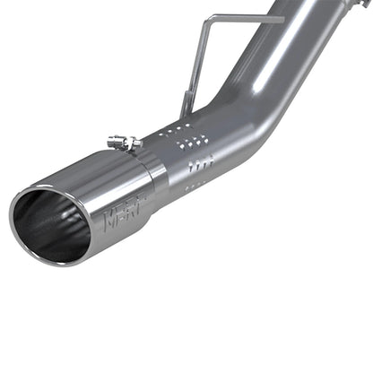 MBRP 4in Filter Back Single Side Exit Exhaust | Ford F-250/350/450 6.7L (11-14) (S6284AL)