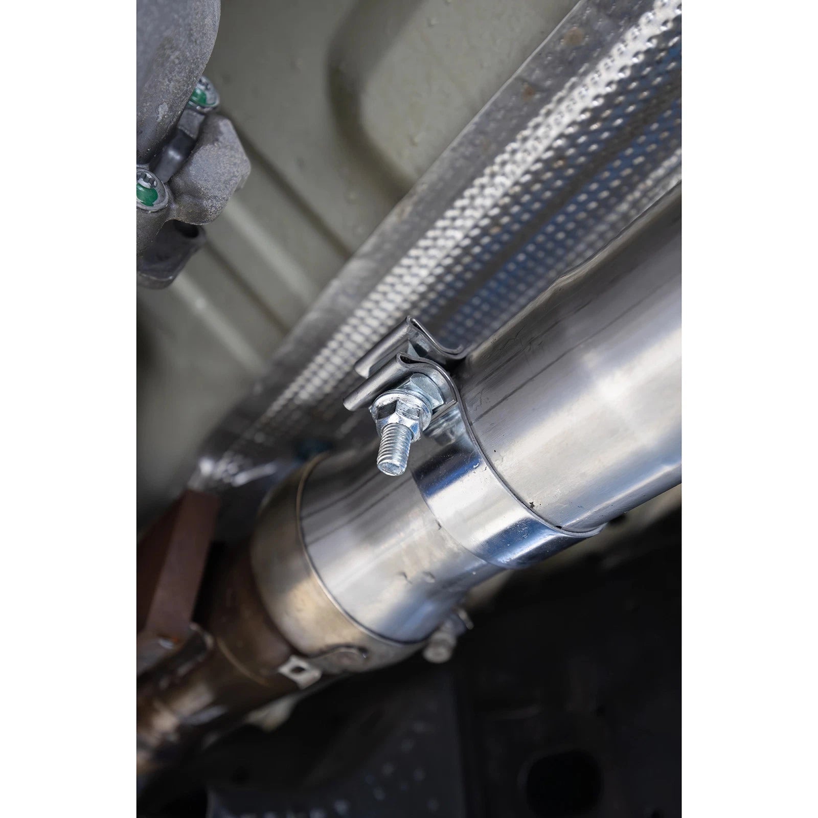 MBRP 3in T304 SS Dual Split Cat-back | Chevrolet Suburban XL 5.3L (21-24)