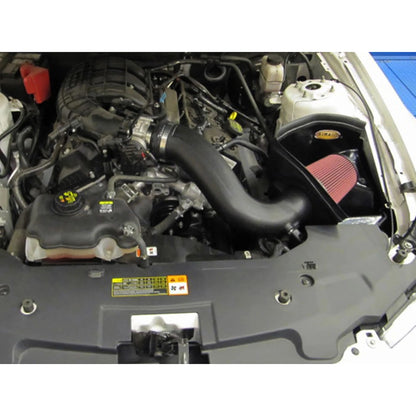 Airaid MXP Intake System | Ford Mustang 3.7L V6 (11-14) (451-265)