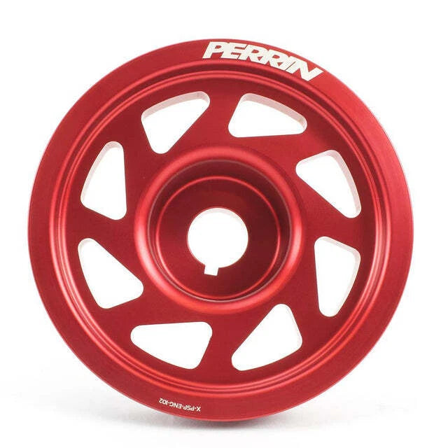 Perrin Lightweight Crank Pulley | Subaru EJ Engines (PSP-ENG-100/102)