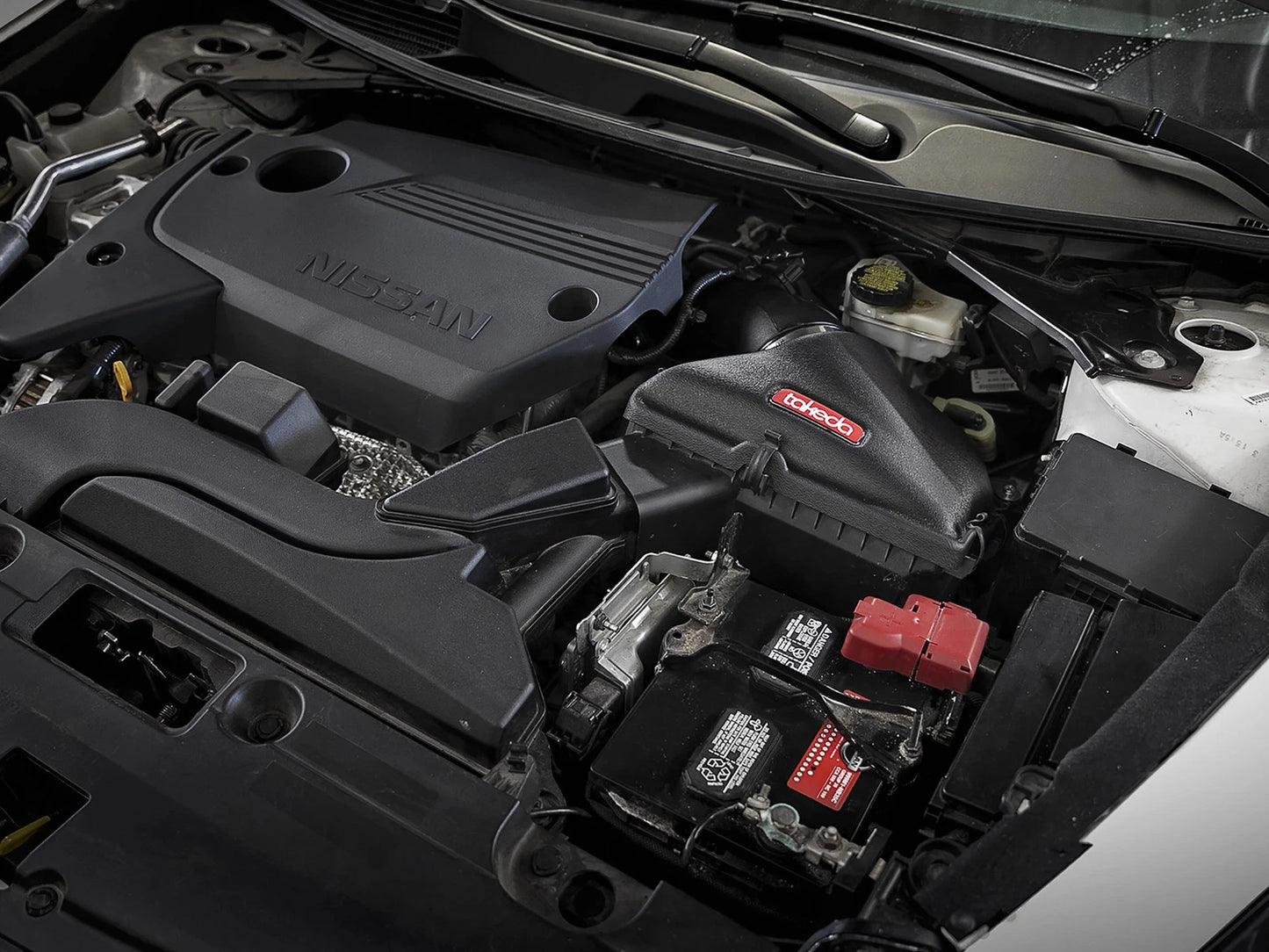aFe Takeda Stage-2 Pro DRY S Cold Air Intake | Nissan Altima I4 2.5L (13-18) (TR-3021B-D)