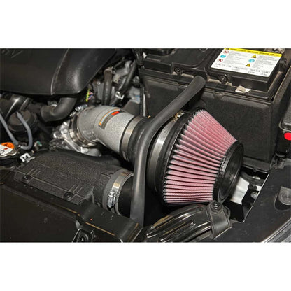 K&N 14-15 Hyundai Elantra 1.8L/2.0L Typhoon Performance Intake Kit | Hyundai Elantra (14-15) (69-5315TS)