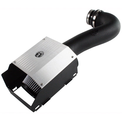 aFe Stage-2 Cold Air Intake Jeep GC/Commander 05-10 V8-5.7L (51-10242) w/HW