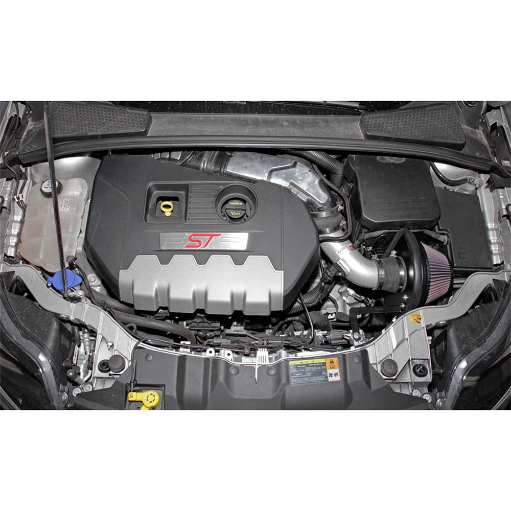 K&N Engineering Performance Intake: Ford Focus ST L4-2.9L Typhoon