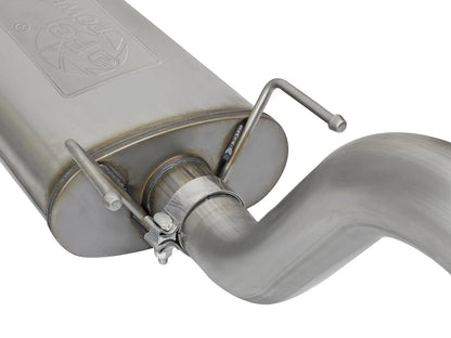 aFe Mach Force-Xp 3in SS Cat-Back Exhaust | Toyota Tacoma V6 (16-23) (49-46026-B)