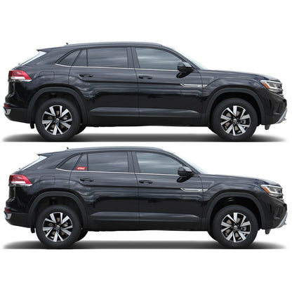 Eibach All-Terrain Lift Kit 18-21 Volkwagen Atlas 3.6L V6 Front +1.5 in Rear +1 in