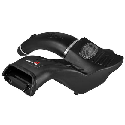 aFe Momentum GT Cold Air Intake System w/ Pro DRY S Filter | Ford F-150 V8 5.0L (15-17) (51-73114)