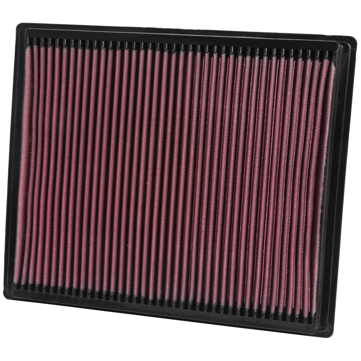K&N 33-2286 Performance Air Filter for 2004-2015 Armada Titan / 2005-19 Frontier