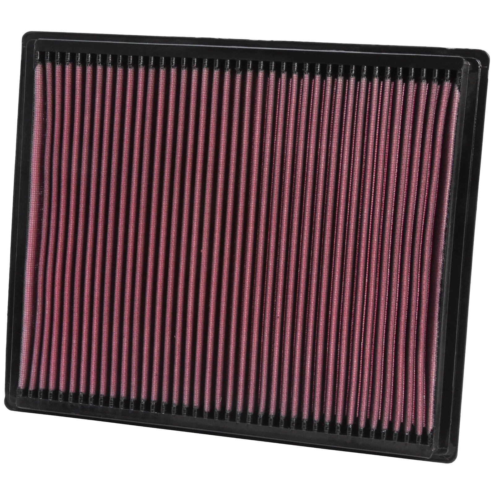 K&N 33-2286 Performance Air Filter for 2004-2015 Armada Titan / 2005-19 Frontier