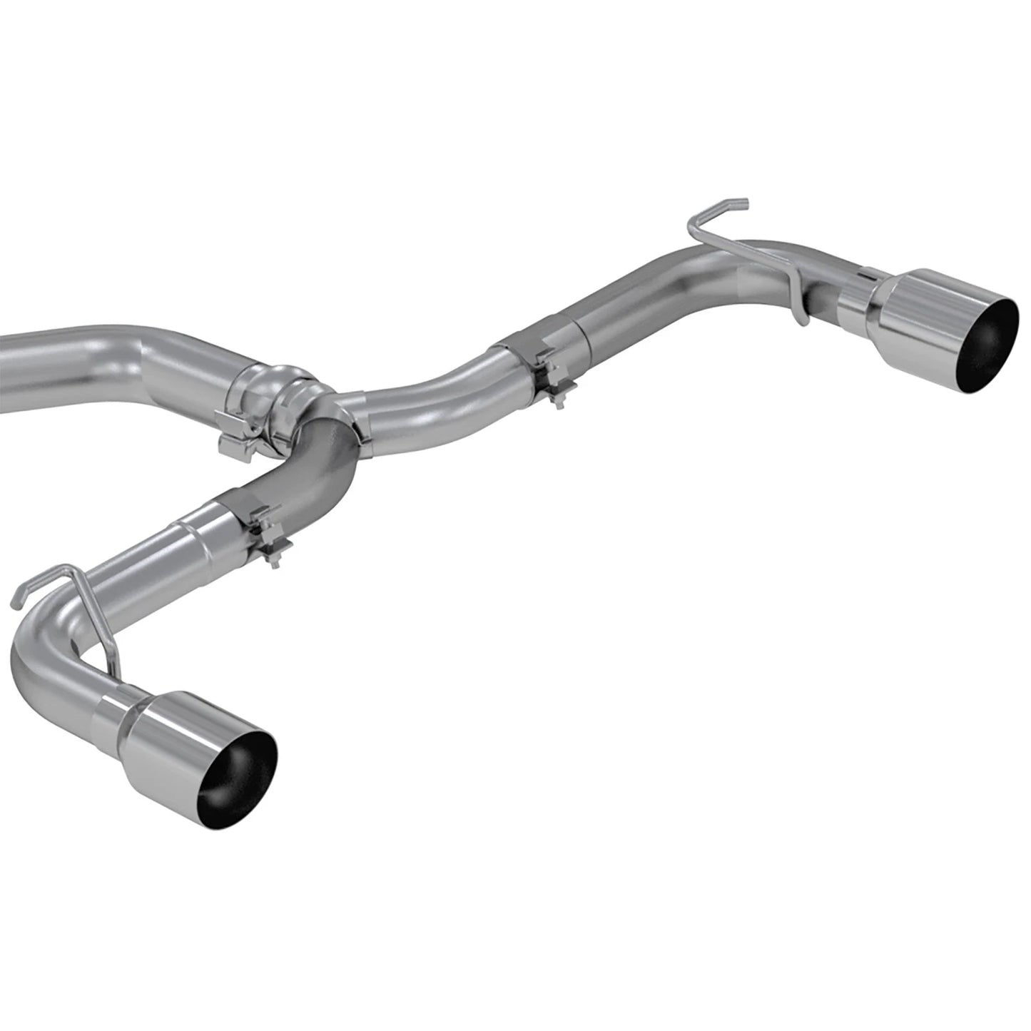 MBRP Pro Series Exhaust System | 2015-2021 Volkswagen GTI (S4606)