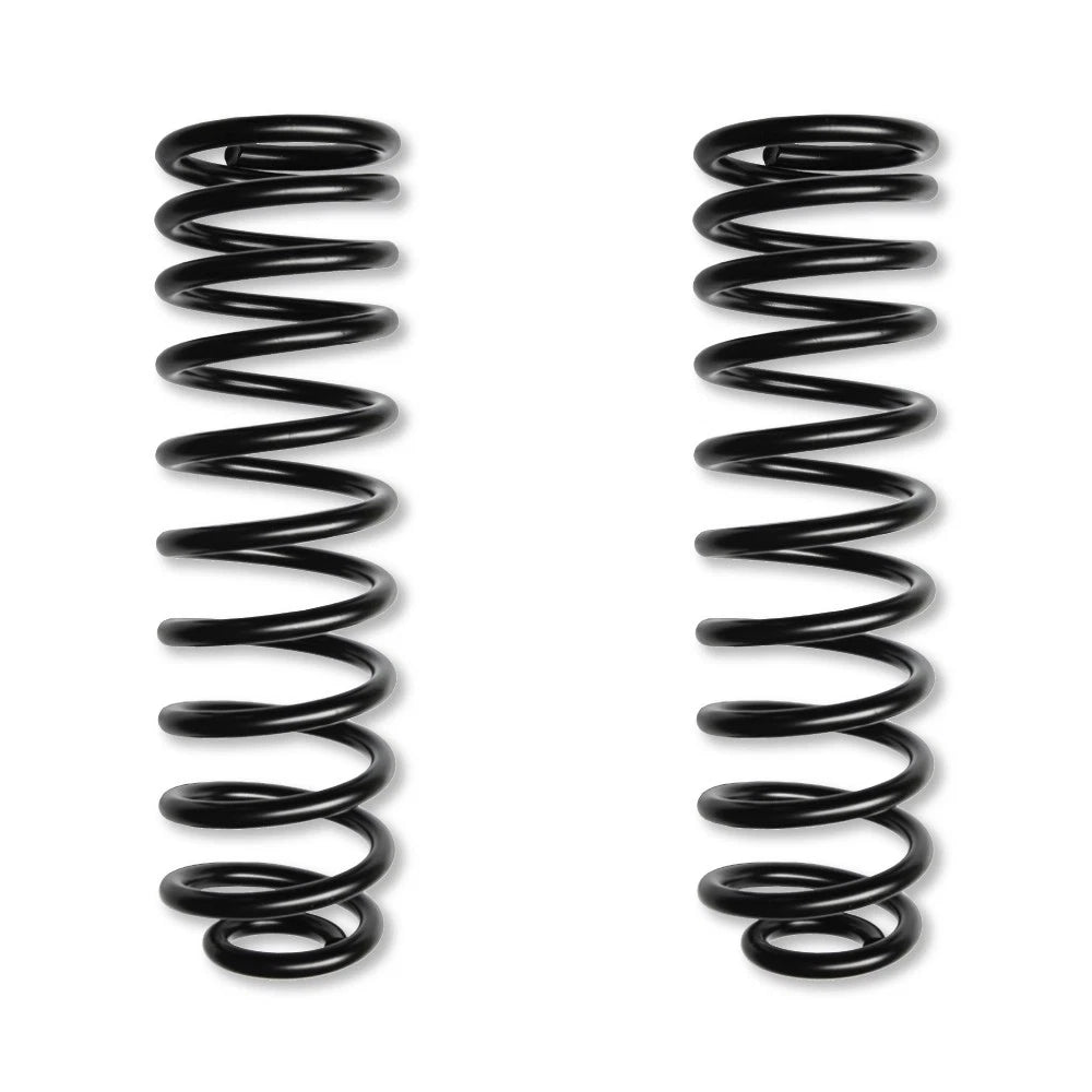 Rock Krawler RK06014P 4.5" Rear Coil Springs for 07-18 Wrangler 2DR/4DR