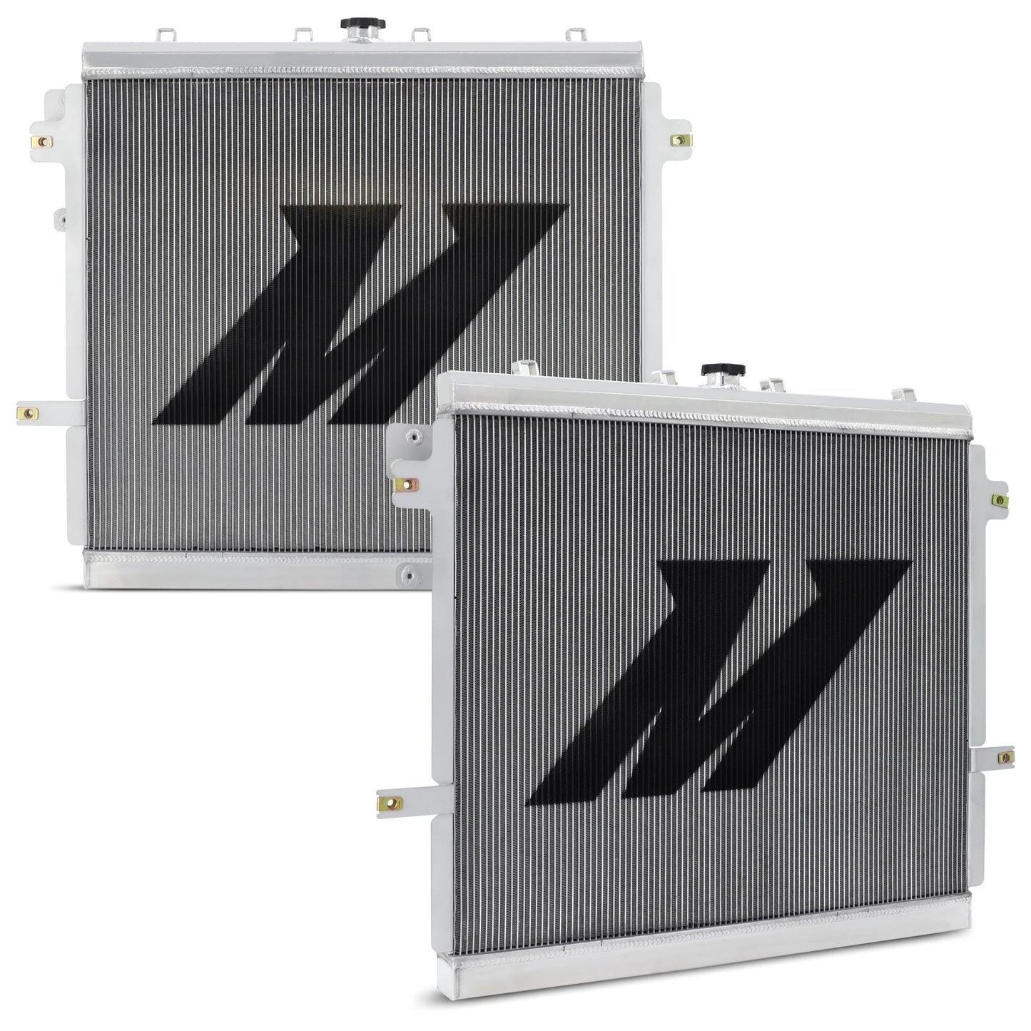 Mishimoto 10-14 Toyota 4Runner 4.0L Aluminum Radiator | Toyota 4Runner (03-09), Tacoma (04-15), FJ Cruiser (07-23), Lexus GX460 (09-23), 4Runner (09-24) (MMRAD-4RUN-10)