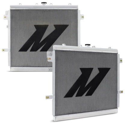Mishimoto 10-14 Toyota 4Runner 4.0L Aluminum Radiator | Toyota 4Runner (03-09), Tacoma (04-15), FJ Cruiser (07-23), Lexus GX460 (09-23), 4Runner (09-24) (MMRAD-4RUN-10)