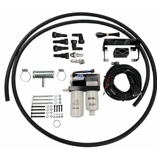 PureFlow AirDog 11-14 Chevrolet 6.6L Duramax FP-100-4G Fuel Air Separation System
