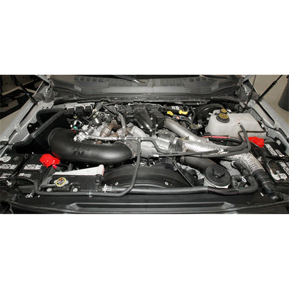 K&N Performance Air Intake System | Ford Super Duty V8 6.7L (17-19) (SKU: 57-2597)
