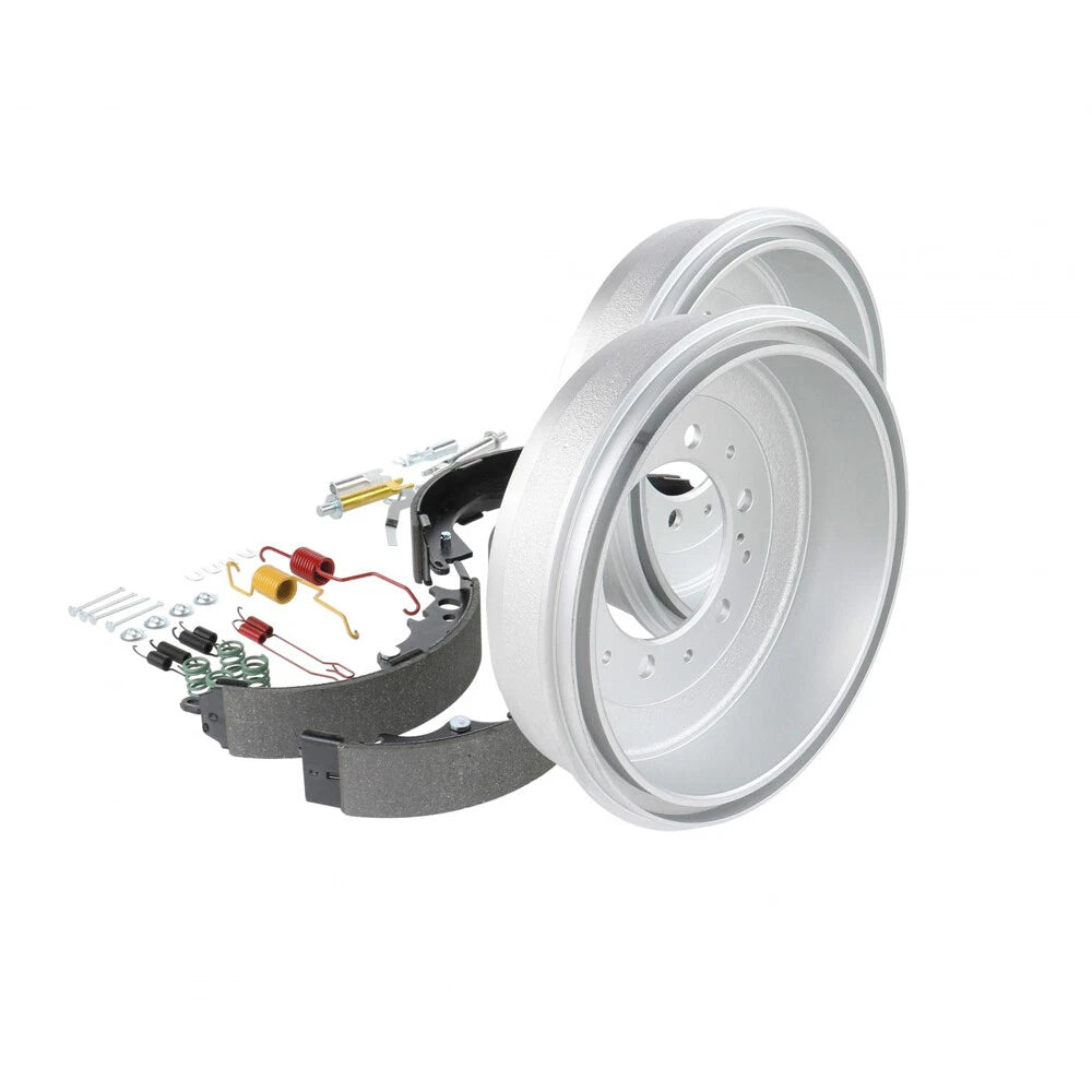 PowerStop Drum Kit | 2005–2018 Toyota Tacoma (KOE15389DK)