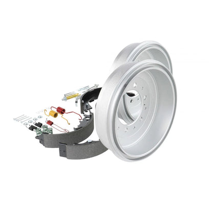 PowerStop Drum Kit | 2005–2018 Toyota Tacoma (KOE15389DK)