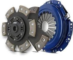 SPEC SP643S Stage 3 Sprung Clutch Kit for 1999-2001 Porsche 911 996 3.4L