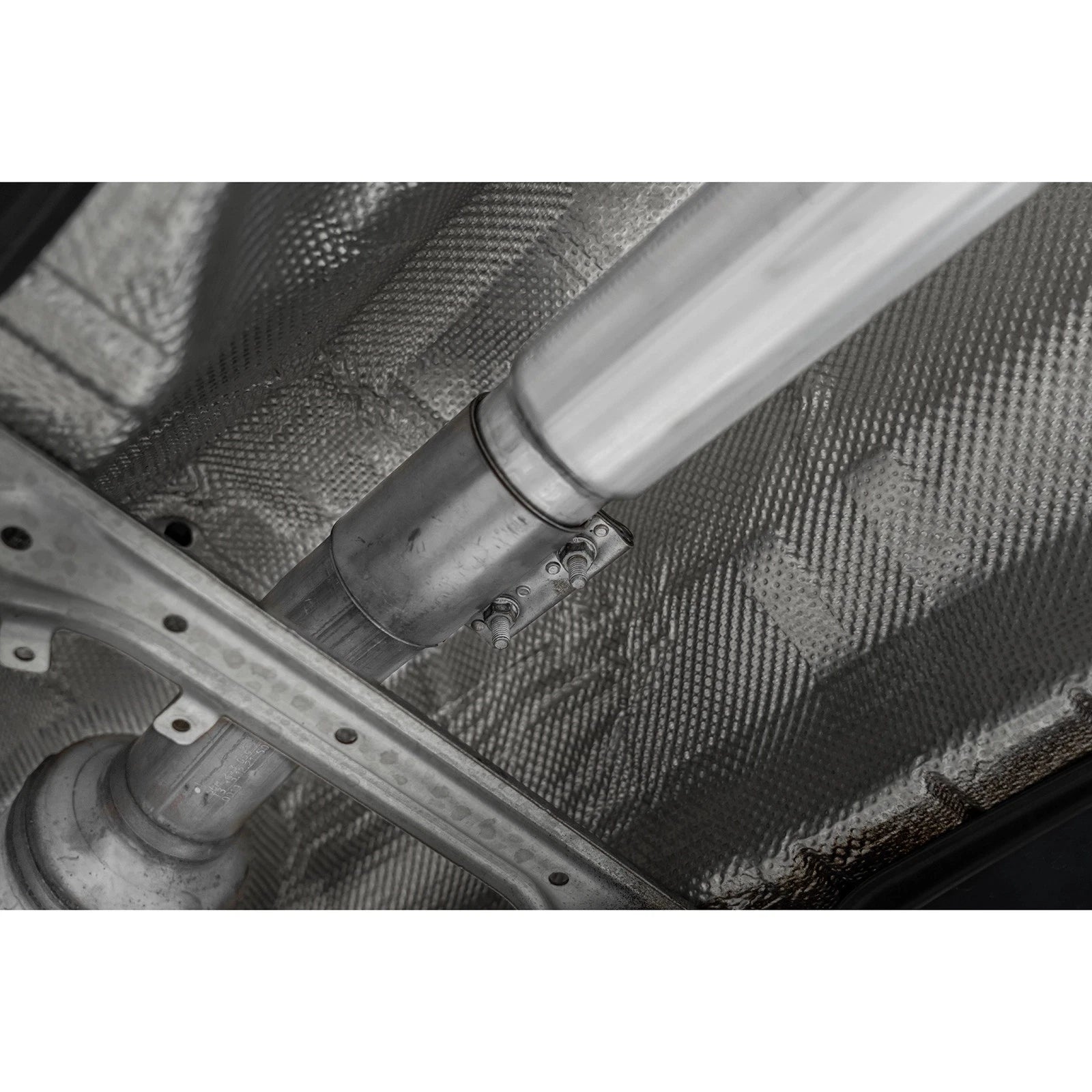MBRP 3in T304 SS Cat-Back Exhaust | VW Jetta GLI 2.0 TSI (22+) (S46153CF)