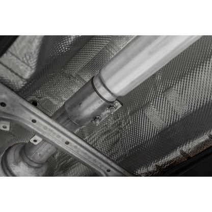 MBRP 3in T304 SS Cat-Back Exhaust | VW Jetta GLI 2.0 TSI (22+) (S46153CF)