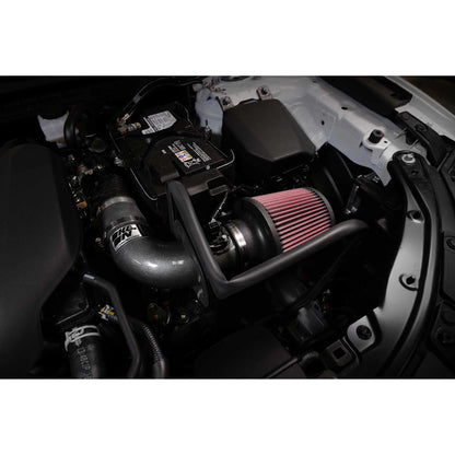 K&N 23-24 Mazda CX-50 2.5L Turbo Performance Air Intake System | Mazda CX-50 (77-2589KC)