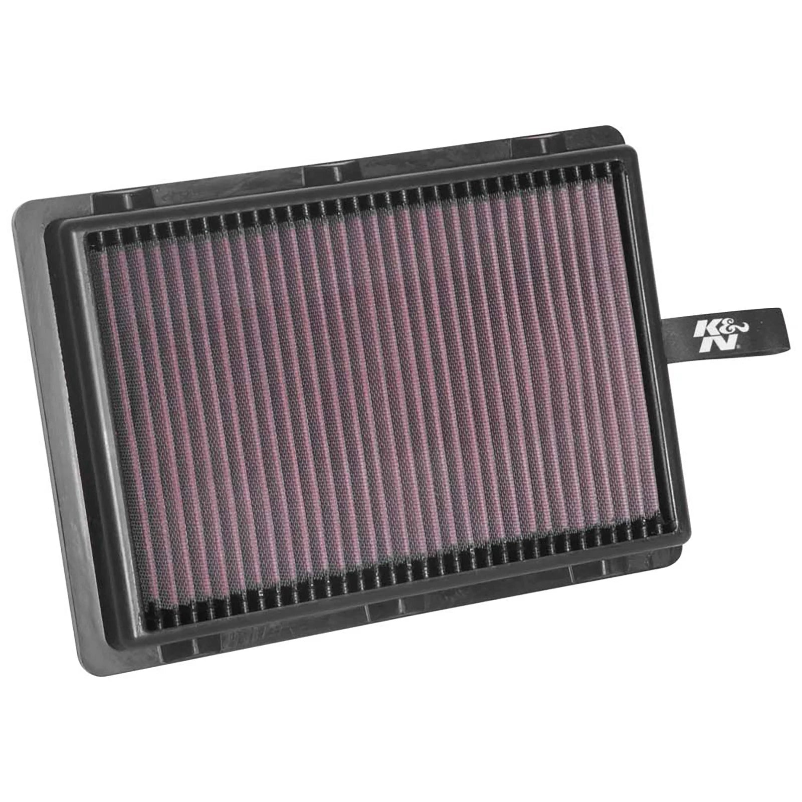 K&N 33-5046 High Flow Performance Air Filter for 2016-22 Sportage / 16-21 Tucson