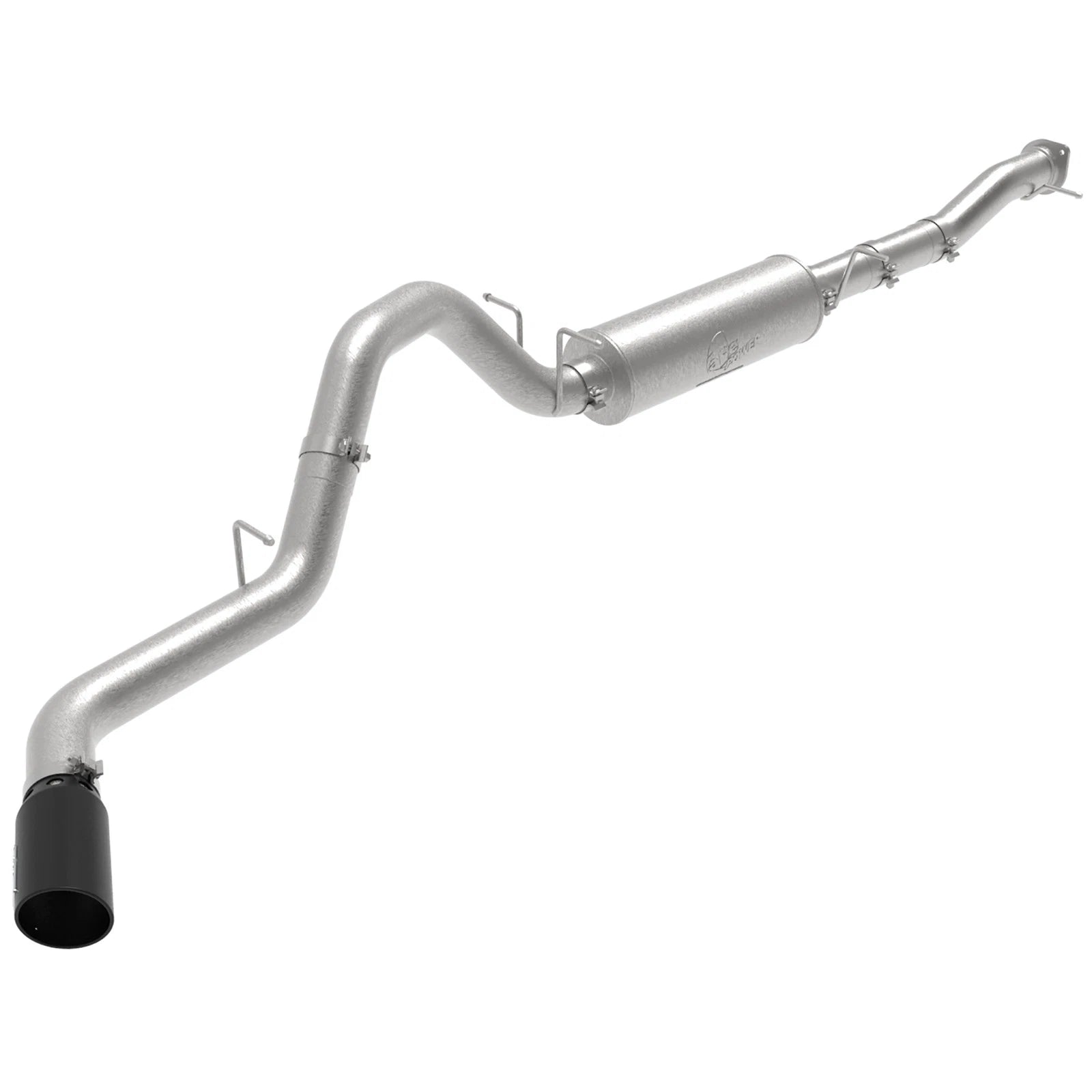 aFe 4in SS Cat-Back Exhaust GM 2500/3500HD V8 6.6L L8T (20-24) (49-44122-B)