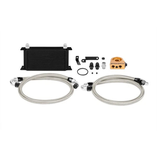 Mishimoto Oil Cooler Kit | 2008-2014 Subaru STI (MMOC-STI-08)
