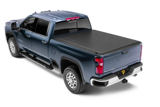 Truxedo 2020 GMC Sierra & Chevrolet Silverado 2500HD & 3500HD 6ft 9in Lo Pro Bed Cover