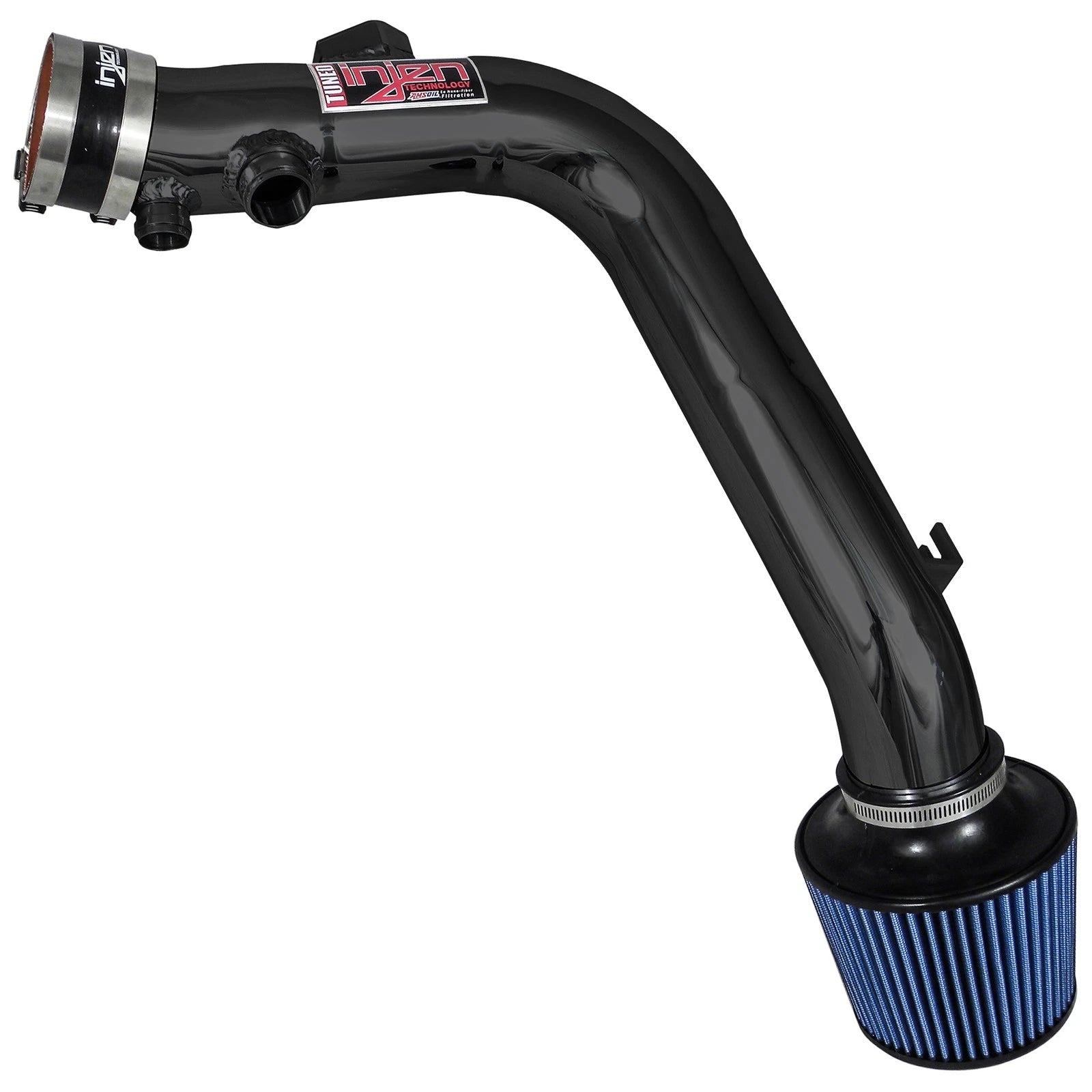 Injen Black Cold Air Intake System | VW MKV Jetta/Rabbit 2.5L 5-Cyl (05-07) (SP3026BLK)
