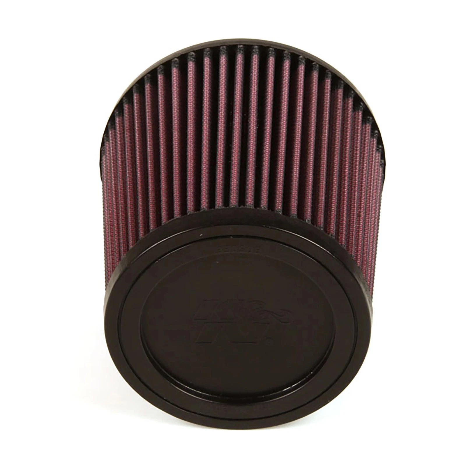 K&N RU-4960 Universal Round Tapered Performance Washable Air Filter for Intake
