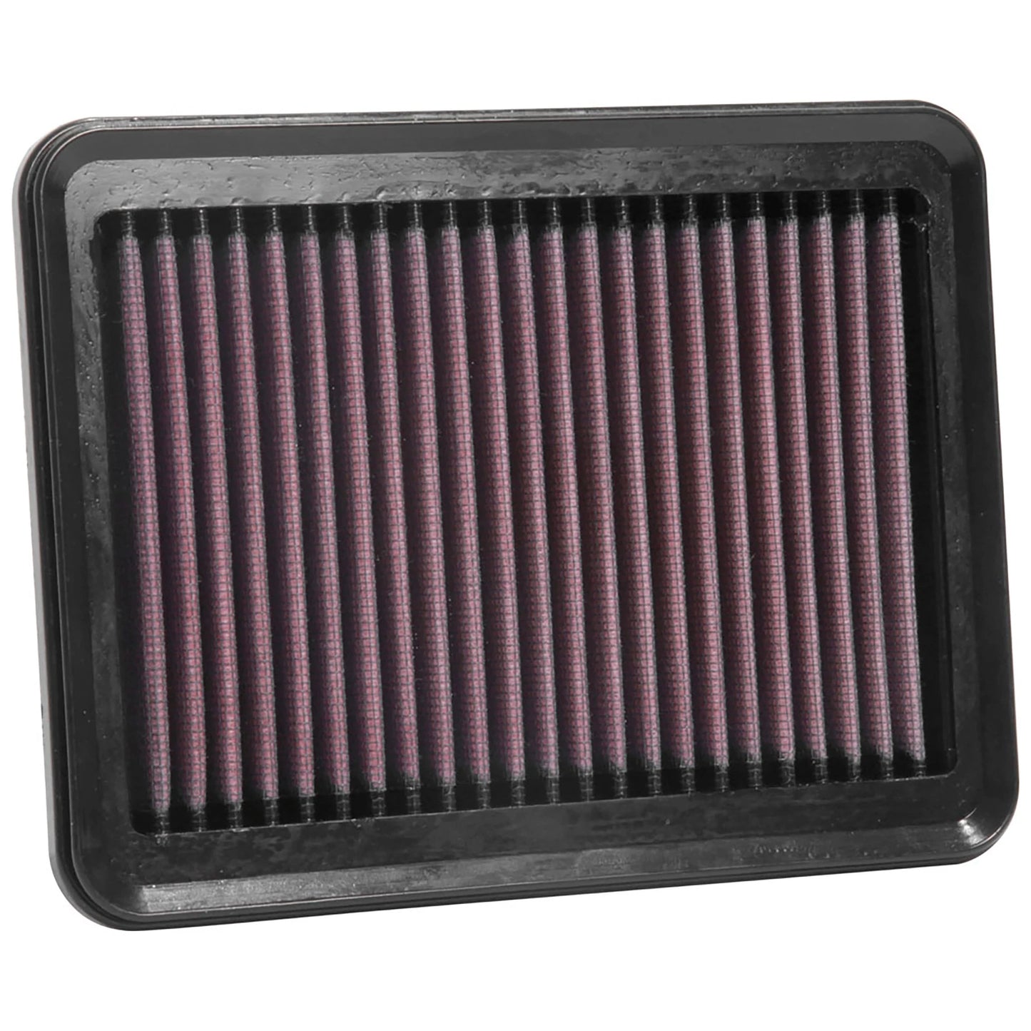K&N 33-5087 High Flow Performance Air Filter for 20-23 Versa 1.6L / 17-23 Kicks