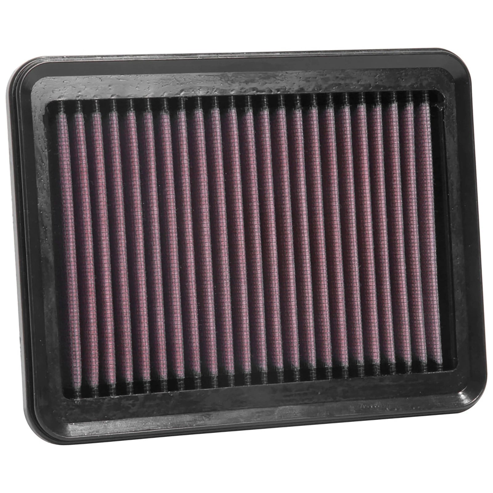 K&N 33-5087 High Flow Performance Air Filter for 20-23 Versa 1.6L / 17-23 Kicks