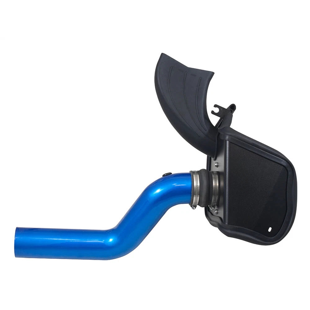 K&N Typhoon Air Intake System | 2016-2018 Ford Focus RS (69-3539TB)