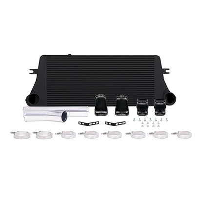 Mishimoto 94-02 Dodge Ram 2500 5.9L Cummins Intercooler Kit w/ Pipes (Black) | Dodge Ram 1500/2500/3500 (94-02) (MMINT-RAM-94KBK)
