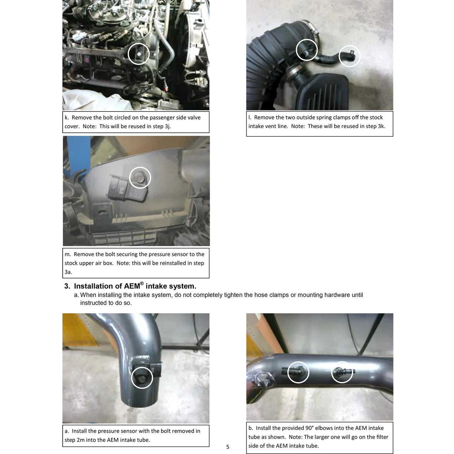 AEM Cold Air Intake | 2015 Hyundai Genesis 3.8L-V6 F/I (21-796C)