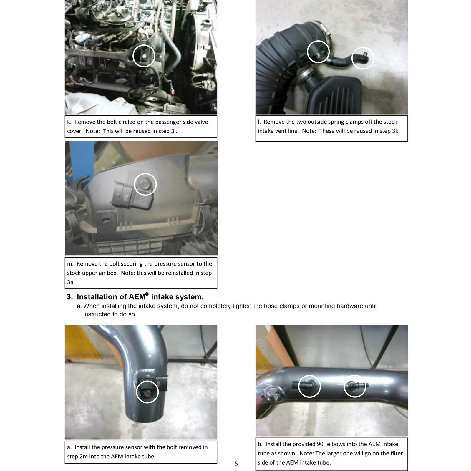 AEM Cold Air Intake | 2015 Hyundai Genesis 3.8L-V6 F/I (21-796C)