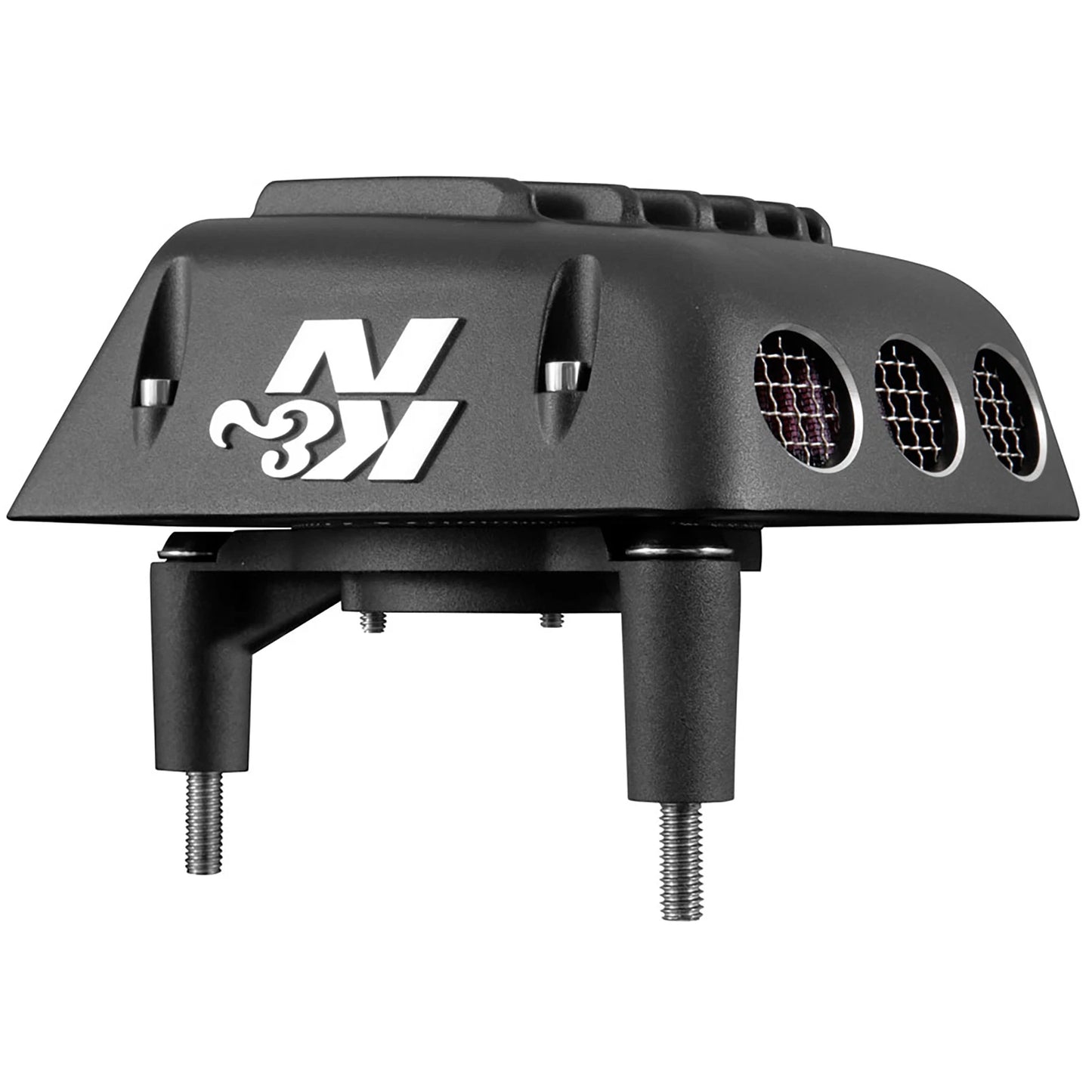 K&N Street Metal Intake System | Harley-Davidson Softail/Dyna (01-16) (RK-3950)